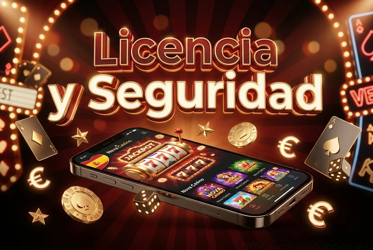 Licencia y Seguridad